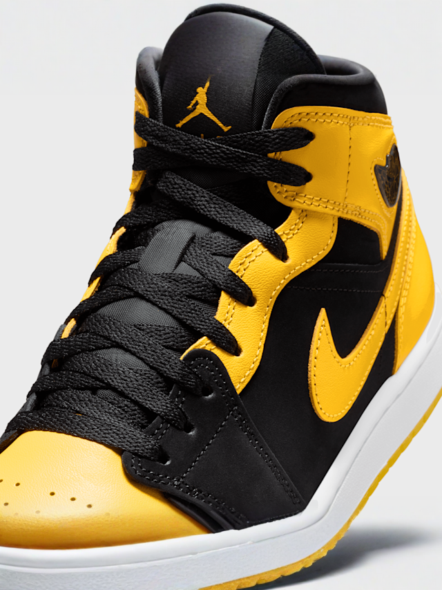 Jordan, Air Jordan 1 Mid SE, multi-colour, Image 7 of 9