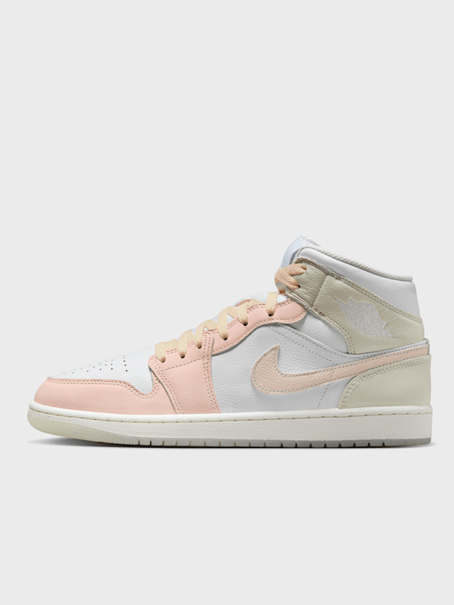 Jordan, Air Jordan 1 Mid SE, white, Image 1 of 8