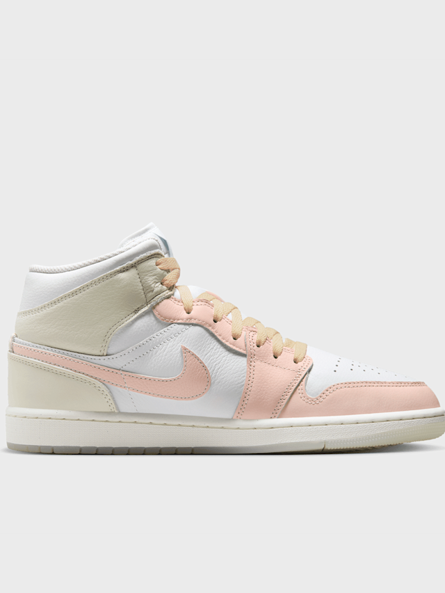 Jordan, Air Jordan 1 Mid SE, white, Image 2 of 8