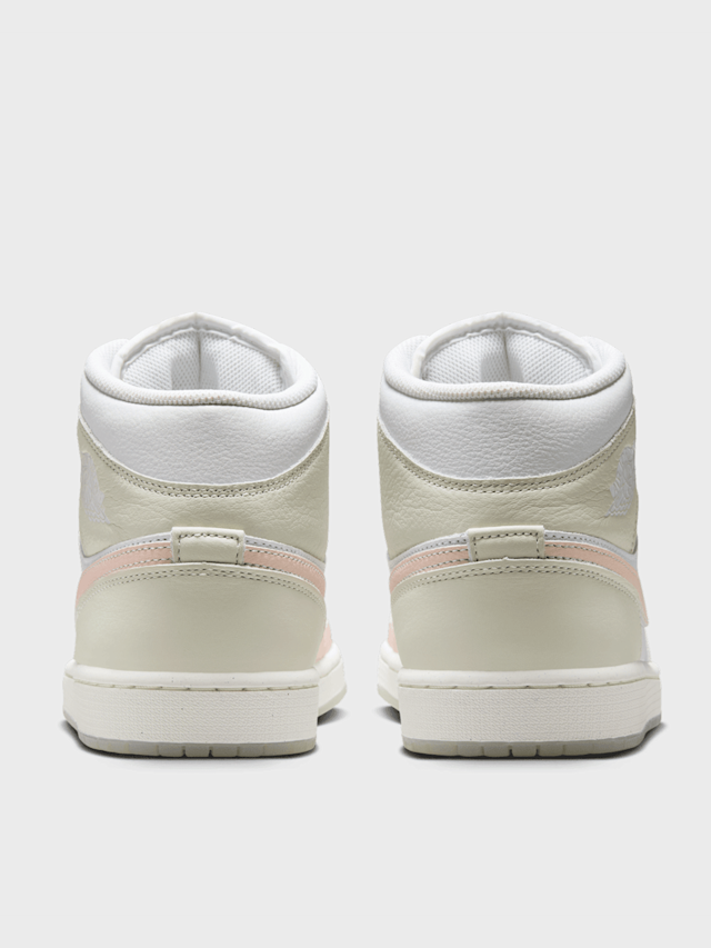 Jordan, Air Jordan 1 Mid SE, white, Image 5 of 8