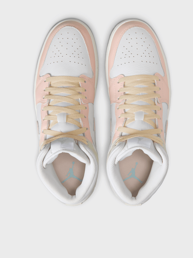 Jordan, Air Jordan 1 Mid SE, wit, Afbeelding 6 van 8