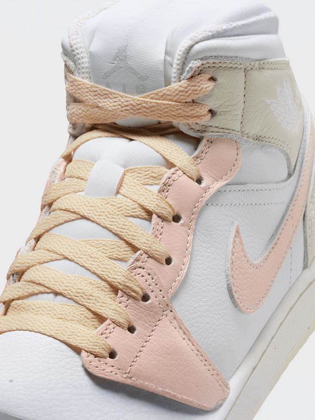 Jordan, Air Jordan 1 Mid SE, white, Image 7 of 8