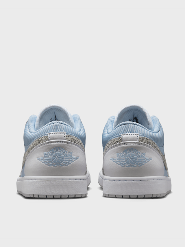 Jordan, WMNS Air Jordan 1 Low SE, blue, Image 5 of 8