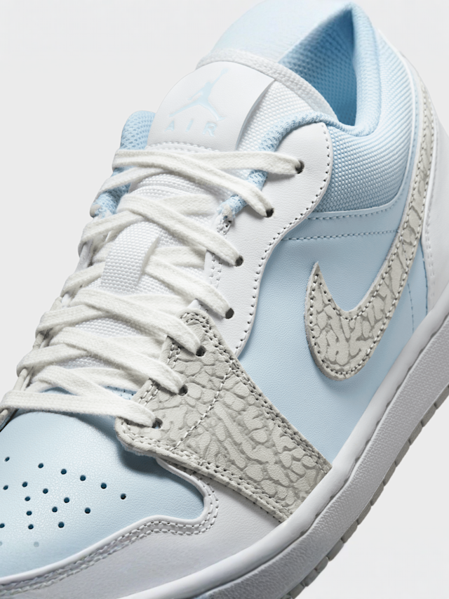 Jordan, WMNS Air Jordan 1 Low SE, blue, Image 7 of 8