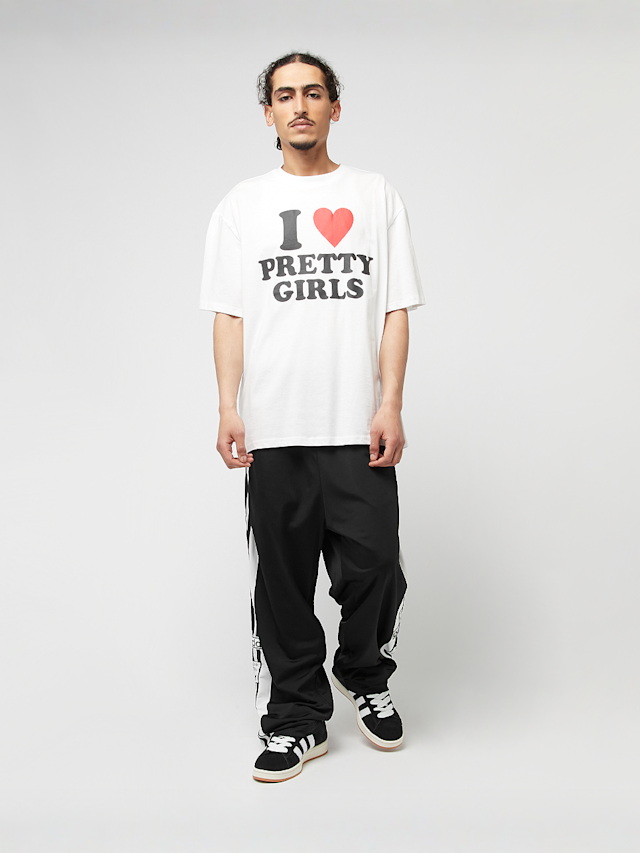 Decibel, I Love Tee, white, Image 4 of 4