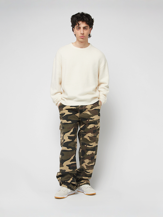 Decibel, Camo Cargo Pants, camouflage, Image 7 of 7