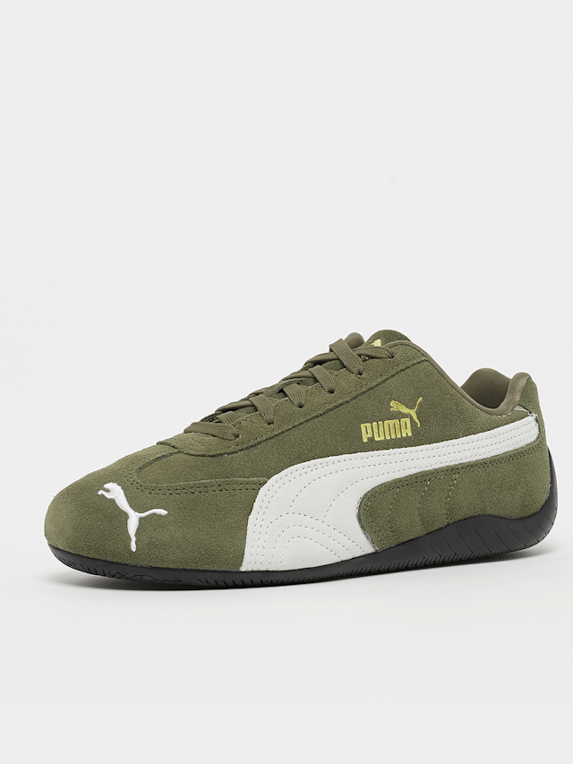 PUMA, Speedcat Jr (GS), green, Image 2 of 7