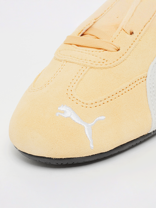 PUMA, Speedcat Jr (GS), geel, Afbeelding 6 van 7