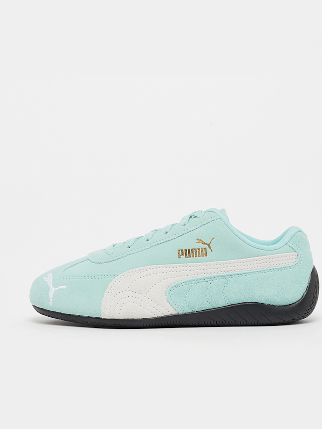 PUMA, Speedcat Jr (GS), turquoise, Image 1 of 7