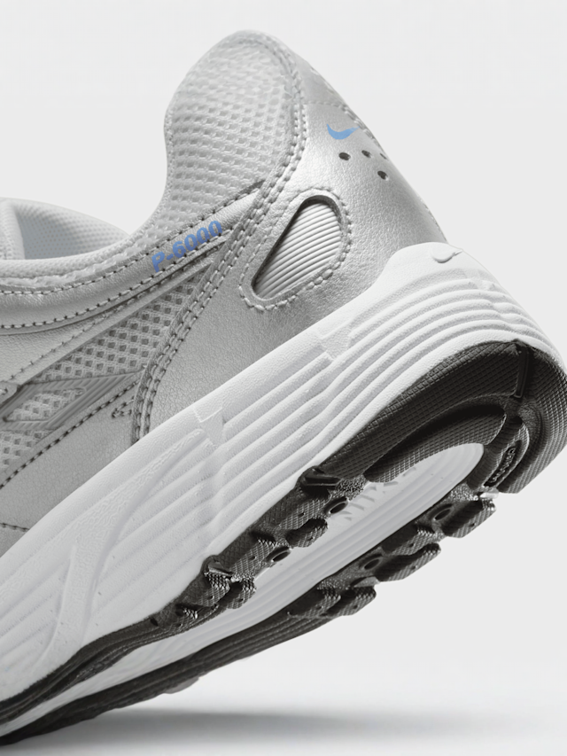 Nike, P-6000 (GS), silver, Image 8 of 8