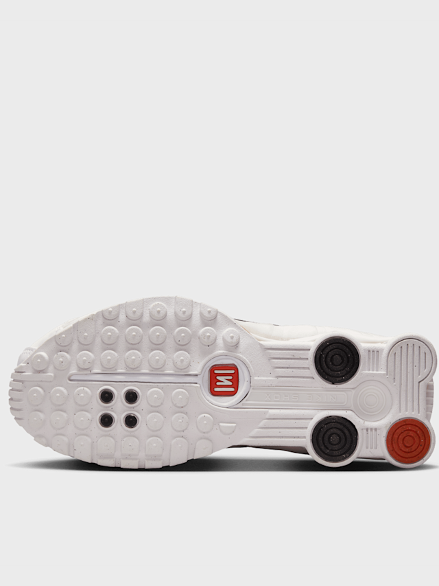 Nike, Shox R4 (GS), wit, Afbeelding 3 van 9