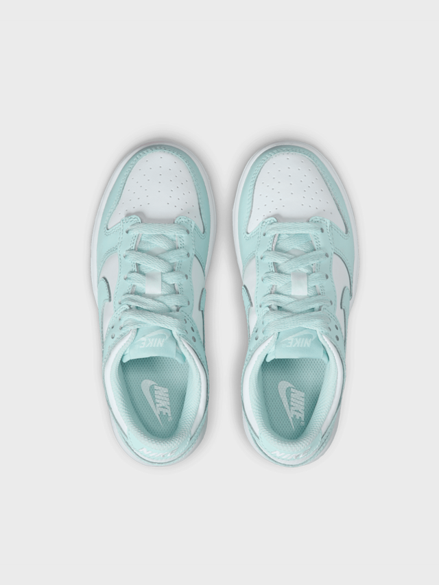 Nike, Dunk Low (PS), blue, Image 6 of 8