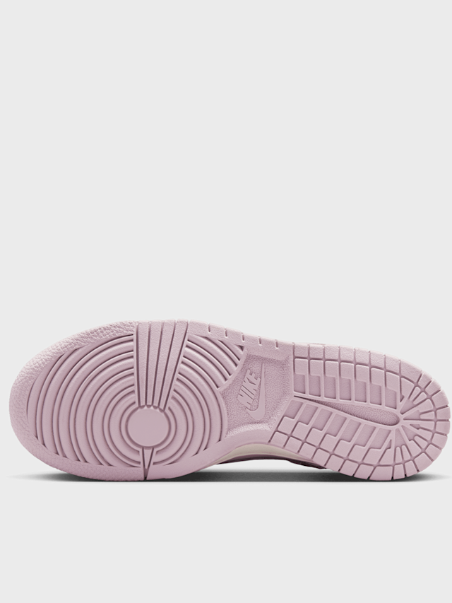 Nike, Dunk Low (GS), Pink, Image 3 of 8