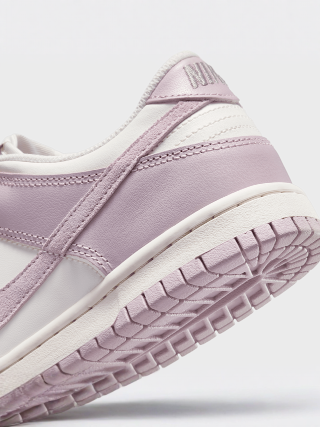 Nike, Dunk Low (GS), Pink, Image 8 of 8