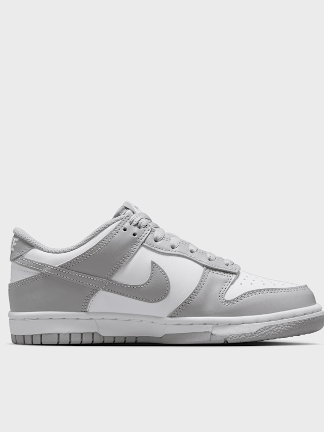 Nike, Dunk Low (GS), grijs, Afbeelding 2 van 7