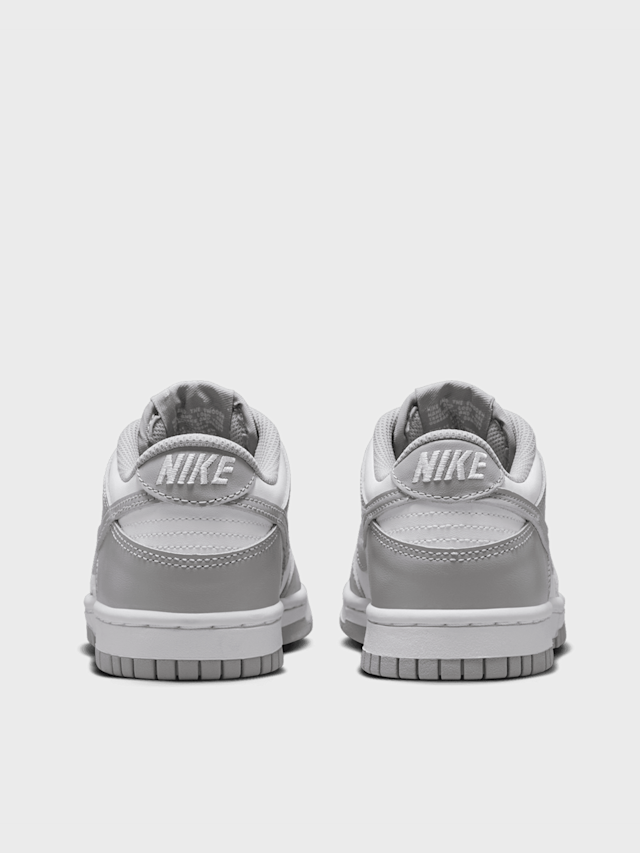 Nike, Dunk Low (GS), grijs, Afbeelding 5 van 7