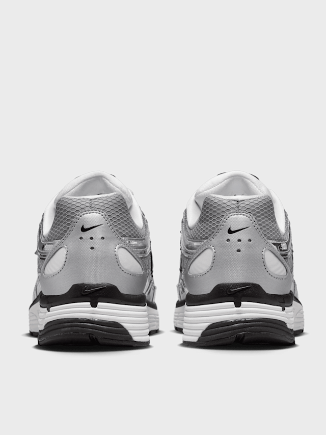 Nike  , WMNS P-6000, silver, Image 6 of 9