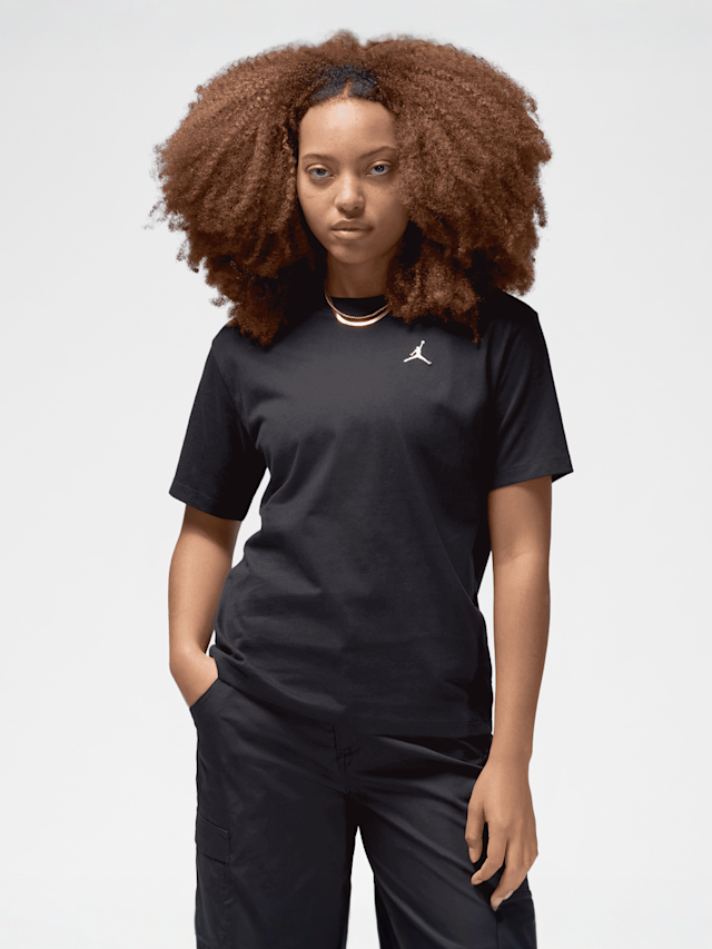 Jordan, Essentials Tee, zwart, Afbeelding 1 van 4