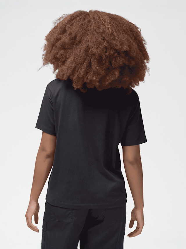 Jordan, Essentials Tee, zwart, Afbeelding 2 van 4