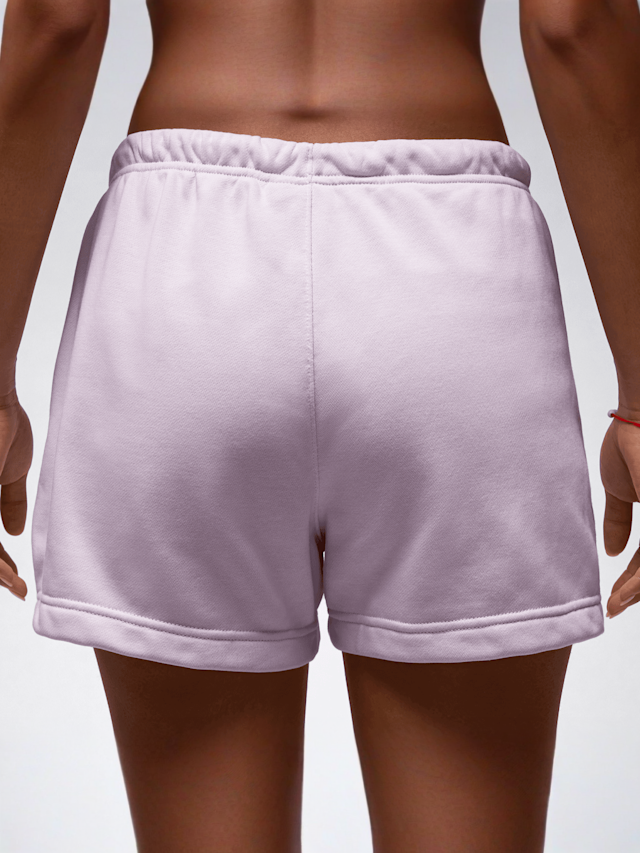 Jordan, Brooklyn Fleece French Terry Short, roze, Afbeelding 3 van 5