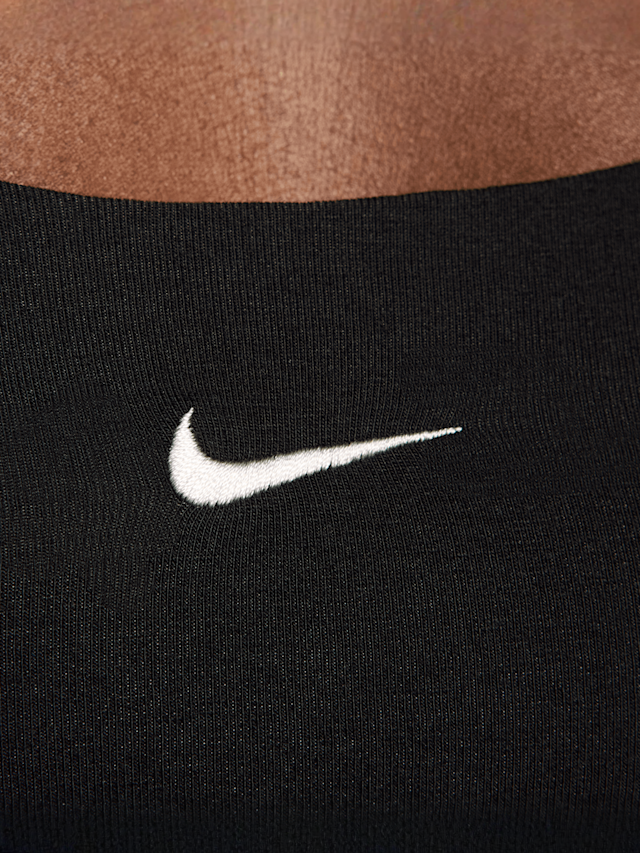 Nike, Sportswear Chill Knit Cami-Tanktop, black, Image 4 of 6
