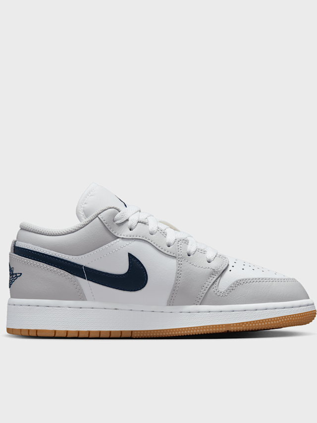 Jordan, Air Jordan 1 Low (GS), white, Image 2 of 8