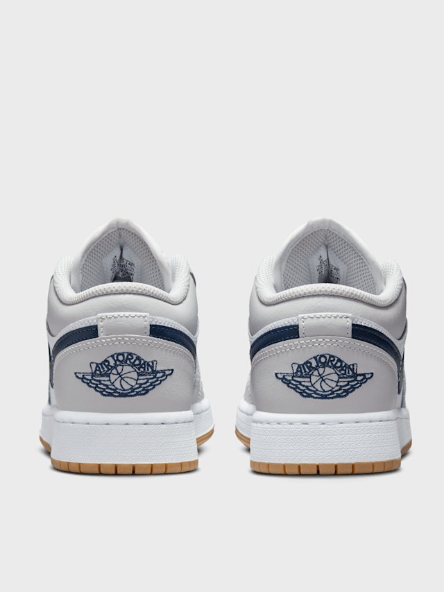 Jordan, Air Jordan 1 Low (GS), white, Image 5 of 8