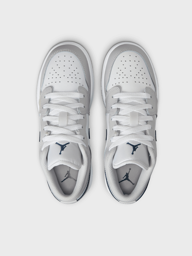 Jordan, Air Jordan 1 Low (GS), white, Image 6 of 8