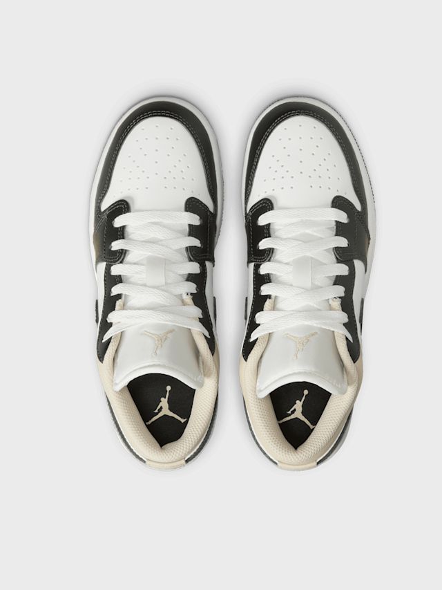 Jordan, Air Jordan 1 Low (GS), white, Image 6 of 8