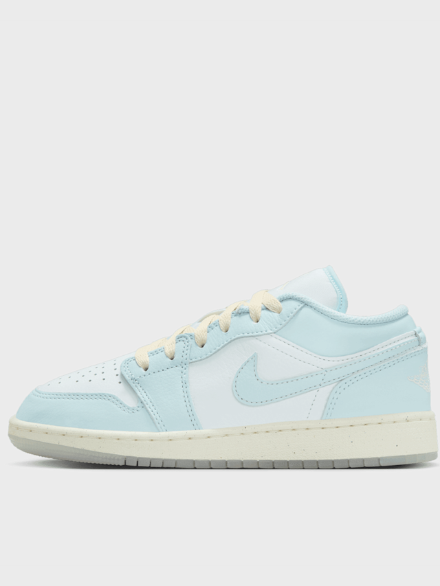 Jordan, 1 Low SE (GS), blauw, Afbeelding 1 van 10