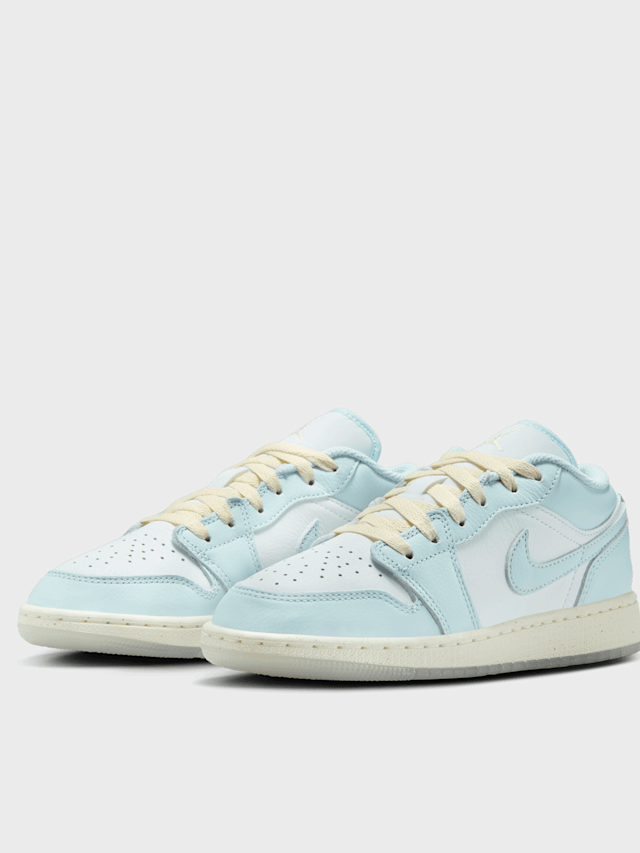 Jordan, Jordan 1 Low SE (GS), blue, Image 4 of 10