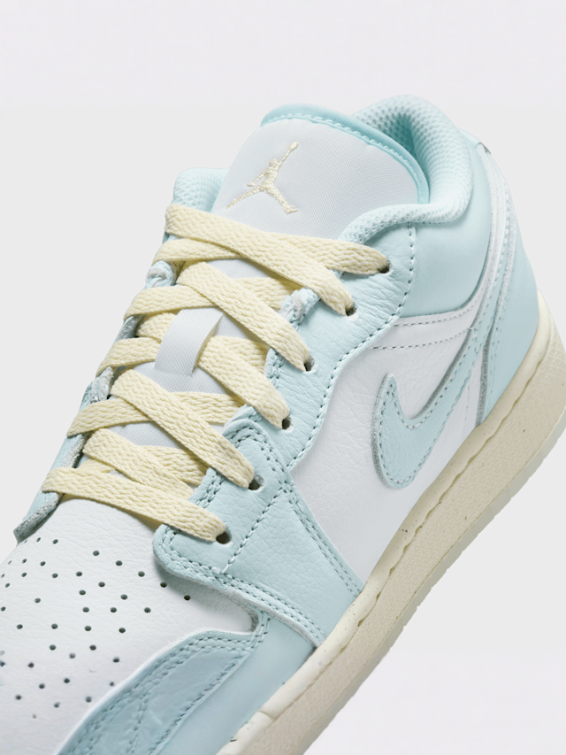 Jordan, Air Jordan 1 Low SE (GS), blauw, Afbeelding 7 van 10