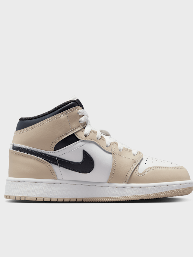 Jordan, Air Jordan 1 Mid (GS), beige, Image 2 of 8