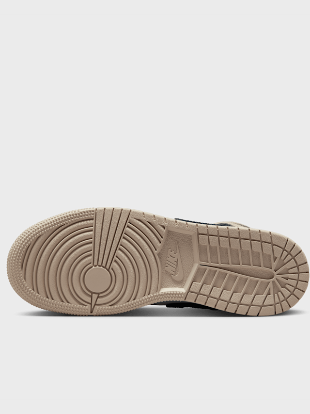 Jordan, Air Jordan 1 Mid (GS), beige, Image 3 of 8