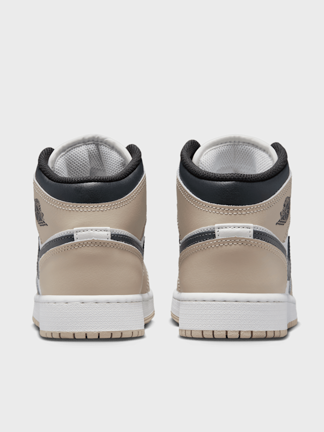 Jordan, Air Jordan 1 Mid (GS), beige, Image 5 of 8