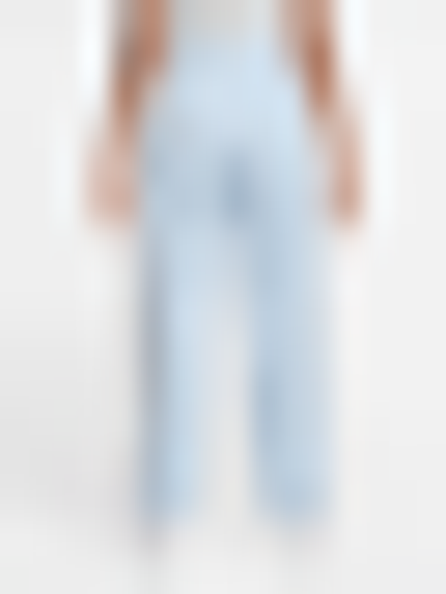 Nike, Sportswear Phoenix Fleece High Raised Oversize Pant, blauw, Afbeelding 2 van 3