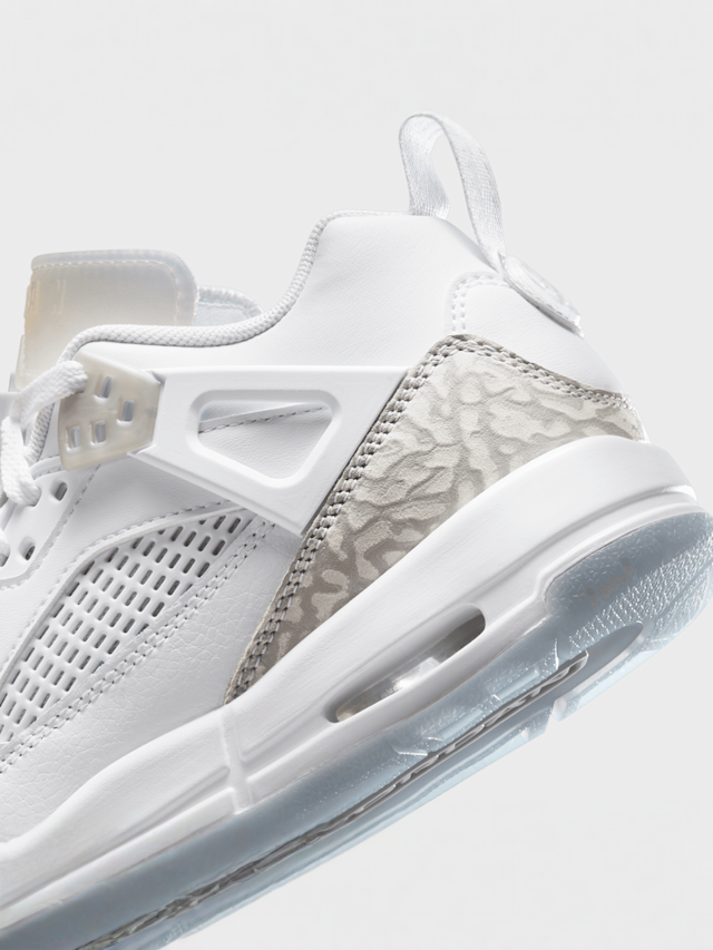 Jordan, Jordan Spizike Low (GS), wit, Afbeelding 8 van 8