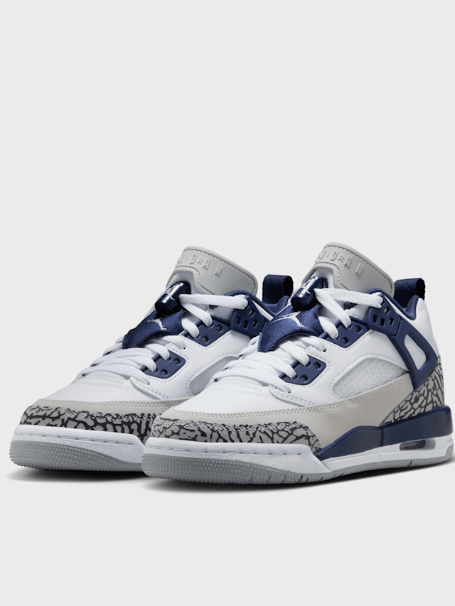 Jordan, Jordan Spizike Low (GS), white, Image 4 of 9