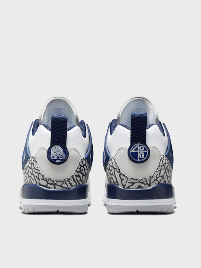 Jordan, Jordan Spizike Low (GS), white, Image 5 of 9