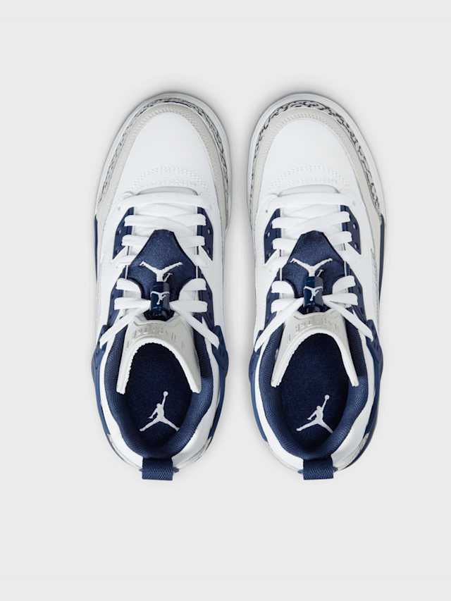 Jordan, Jordan Spizike Low (GS), white, Image 6 of 9