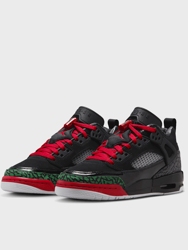 Jordan, Jordan Spizike Low black/wolf grey/gamma blue, black, Image 4 of 9