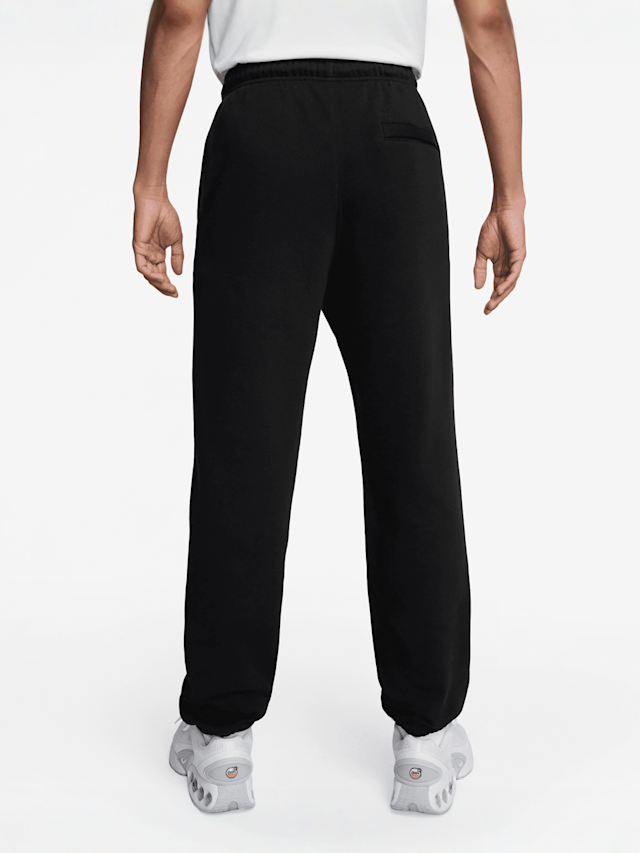 Nike, Club Basketball Cuff Pant, zwart, Afbeelding 2 van 3