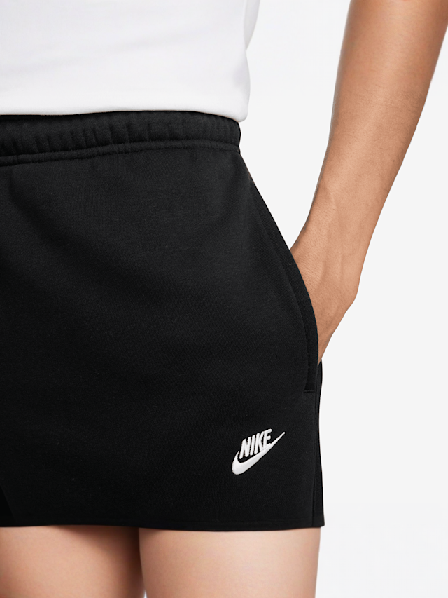 Nike, Club Basketball Cuff Pant, black, Image 3 of 3