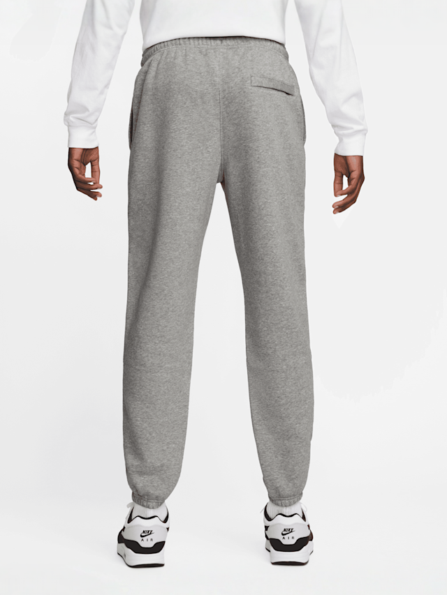 Nike, Club Basketball Cuff Pant, grey, Image 2 of 3