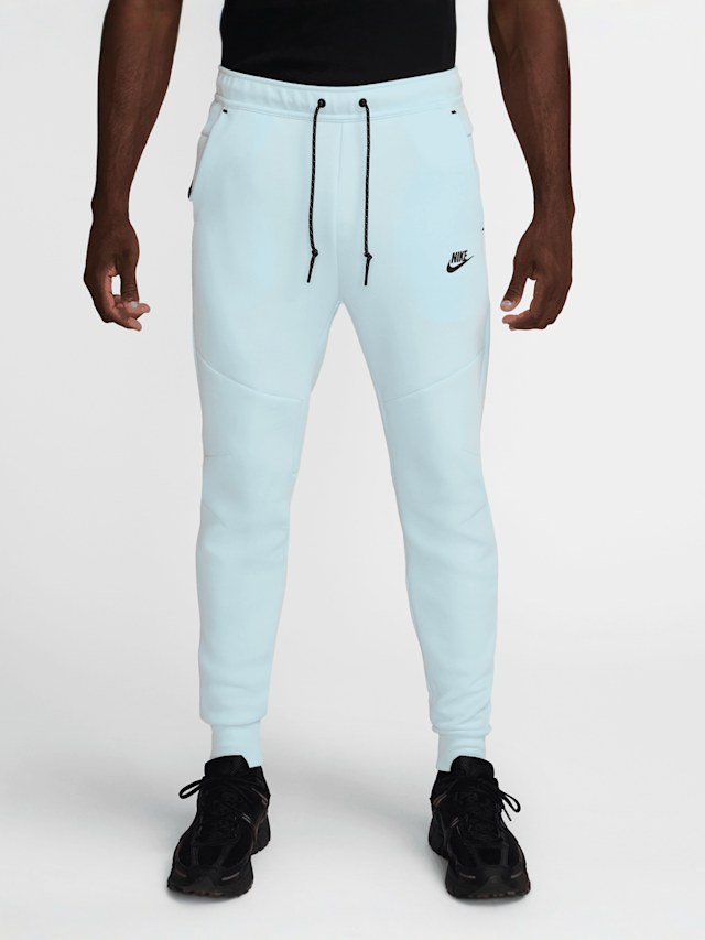 Nike, Tech Fleece-Jogger, blauw, Afbeelding 1 van 9
