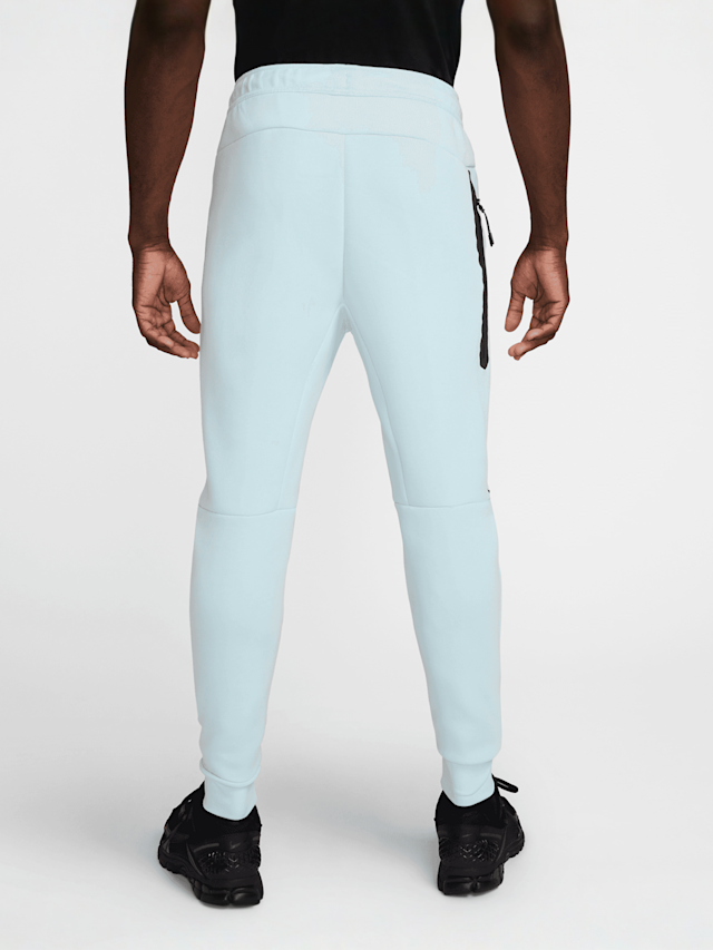 Nike, Tech Fleece-Jogger, blauw, Afbeelding 2 van 9