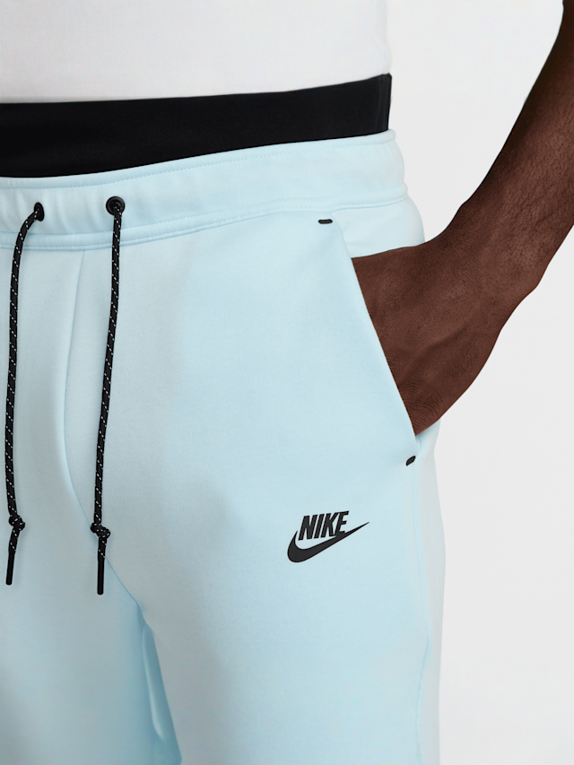 Nike, Tech Fleece-Jogger, blauw, Afbeelding 4 van 9