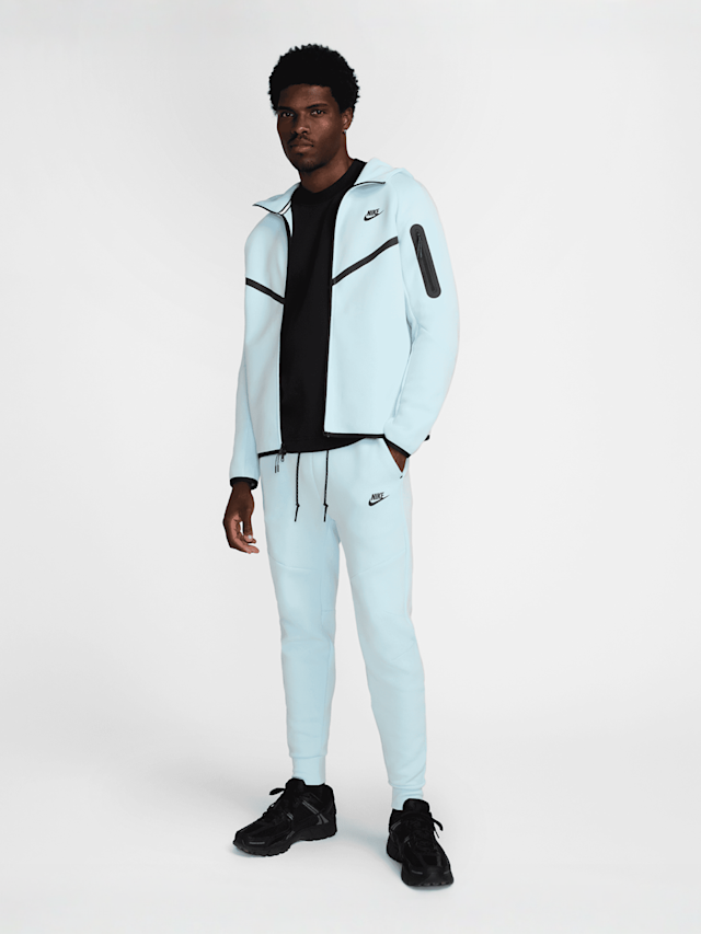 Nike, Tech Fleece-Jogger, blauw, Afbeelding 9 van 9