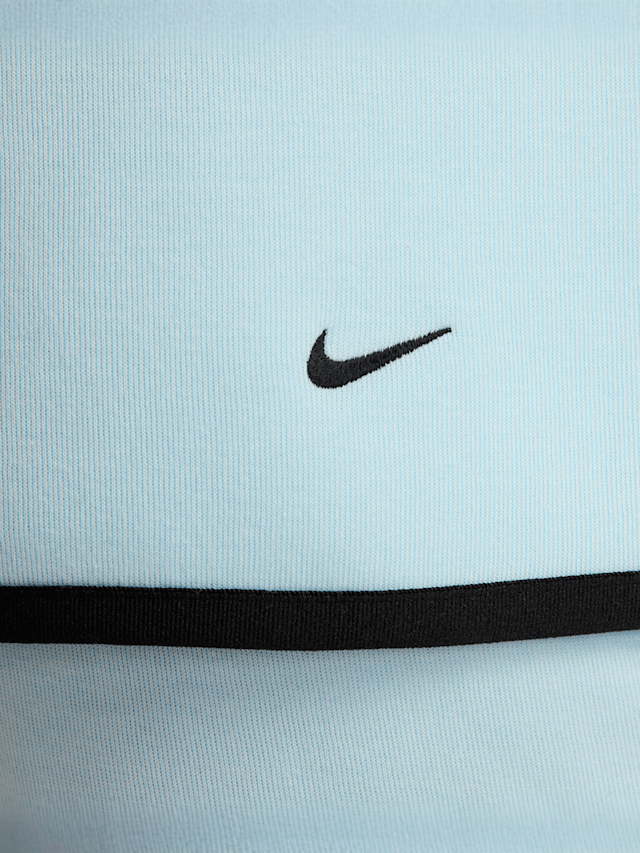 Nike, Tech Fleece Full Zip Windrunner Hoodie, blue, Image 7 of 7