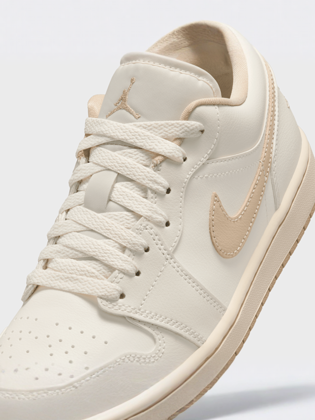 Jordan, Air Jordan 1 Low, beige, Image 7 of 8
